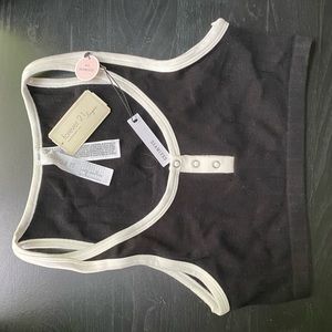 Forever 21 Black Tank Top